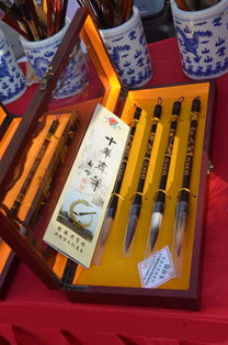 好客山东 山东有礼 文化用品展销活动点亮周村古商城