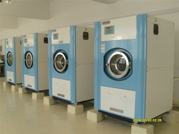 邯郸大型水洗厂设备采购与技术咨询全攻略