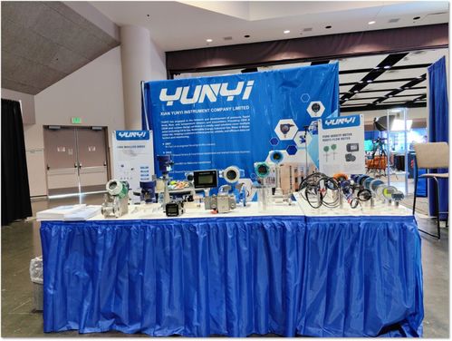 全球步伐再加速 云仪闪耀Sensors Converge 2024，引领感知技术新纪元