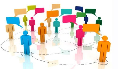 蓝本蓝科技 把握8个核心环节，用技术服务有效提升社群活跃度