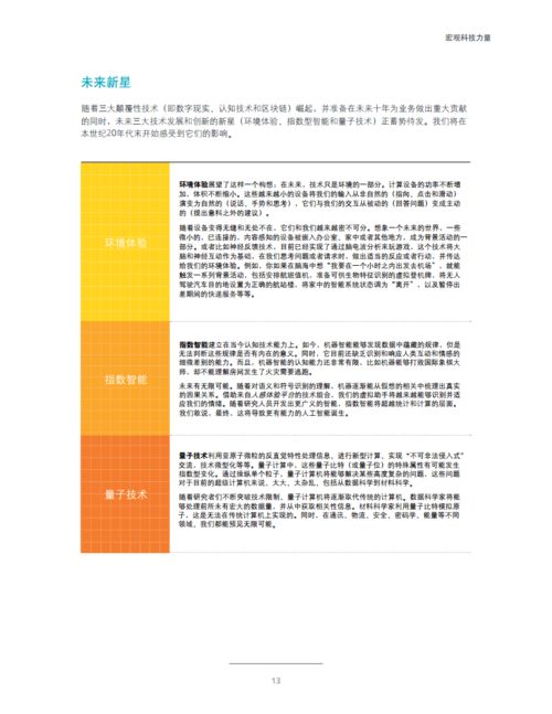 德勤咨询新版科技成果公告 2021年技术趋势深读与高清PDF下载指南
